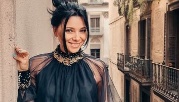 Corina Caragea, de Paște în Barcelona. Ce spune vedeta despre vacanța în Spania, pe timp de pandemie