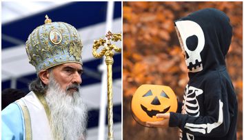 Ce spune ÎPS Teodosie despre participarea copiilor la petrecerile de Halloween: „Primesc amăgire și întuneric acolo”