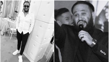 Ultima fotografie cu Marius Țepeligă în viață! Cum a apărut manelistul cu puțin timp înainte de a muri: „Fără tine...”