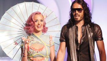 Russell Brand divorteaza de Katy Perry dupa o casnicie de 14 luni. Care este motivul despartirii: