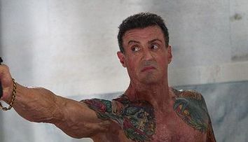 Imaginile pe care fanii le asteptau de 29 de ani. Stallone zdrobeste toate miturile cu noul sau film