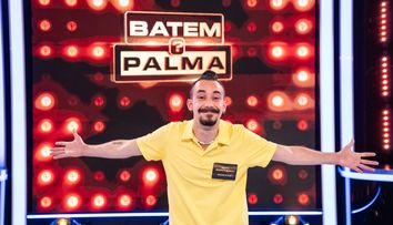 Paul Borchescu, despre experiența de la show-ul „Batem palma?”: „Au fost ceva emoții pe final, dar uite că Universul a făcut să fie bine până la urmă”