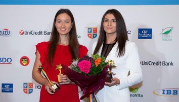„Suntem ca două surori”. Ancuța Bodnar și Simona Radiș, medaliate cu argint la dublu vâsle, au legat o prietenie strânsă și au un scop comun - să ajungă la performanța Elisabetei Lipă