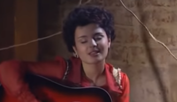 Cum arată Ana Maria Georgescu la 20 de ani de la lansarea piesei “Ochii tăi”