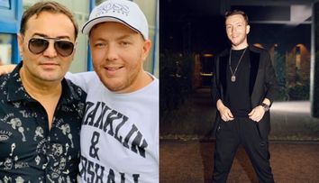 Florin Cercel se retrage din muzică, la doi ani de la moartea tatălui său:„Așa i-am promis mamei mele”