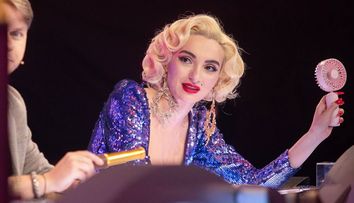 Ana Morodan, într-o ipostază seducătoare. Cum a pozat ”Contesa digitală”