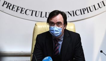 Noul Prefect al Capitalei a vorbit despre posibilitatea carantinării Bucureștiului