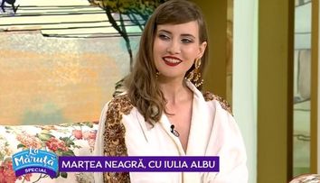 VIDEO Iulia Albu analizează ținutele vedetelor