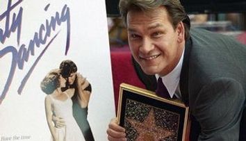 Un an fara Patrick Swayze