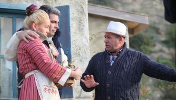 Ce trebuie sa faca Marcel Toader si Maria Constantin pentru un moment de intimitate. Promisiunea lui Nea Rata