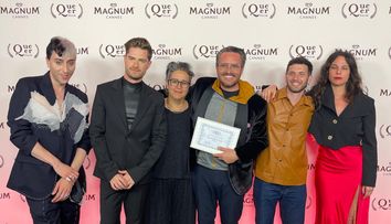 Ce a declarat președintele juriului după ce filmul românesc „Trei kilometri până la capătul lumii” a primit premiul „Queer Palm” la Cannes