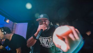 Cabral a lansat The HollyGood Gang – un proiect muzical cu 3 DJi