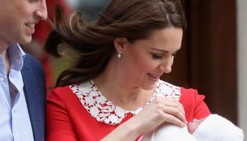 Printul William s-a dat de gol. Cum se va numi nou bebelus al Ducesei de Cambridge