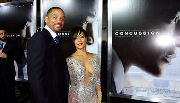Arata fantastic la 44 de ani. Vezi cum a aparut sotia lui Will Smith la premiera noului sau film