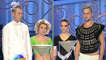 Mircea Solcanu si Roxana parasesc competitia visurilor. Afla care sunt noii duelisti