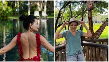 Corina Caragea, imagini de vis din vacanța în Mauritius! Reacția fanilor: „Wow, e tot ce pot spune!”