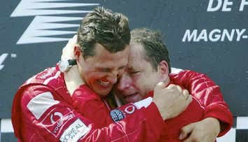 Jean Todt, despre Michael Schumacher: „A fost tratat încât să poată reveni la o viață normală”