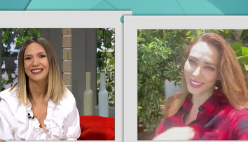 Iulia Vântur, viața departe de România. Cum se menține în formă vedeta