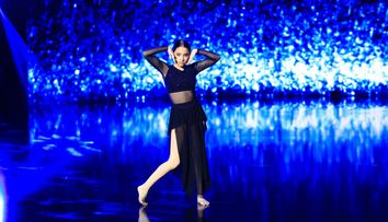 Cesima Nechifor risca totul in finala Romanii au talent