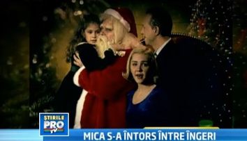 Mica, printesa de la Abracadabra, a plecat printre ingeri