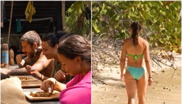Survivor All Stars, 19 martie 2024. De ce Ana Pal stă singură pe plajă, în timp ce restul Faimoșilor mănâncă împreună: „E foarte...”
