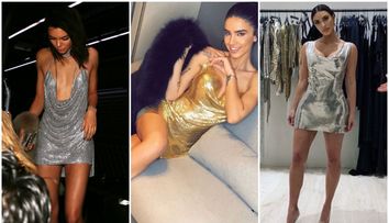 Adelina Pestrițu, “poleită” cu aur. Rochia sexy pe care o adoră toate vedetele