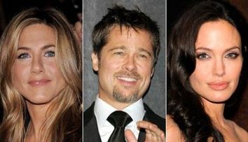 Jennifer Aniston si-a schimbat biletul de avion pentru a o evita pe Angelina Jolie