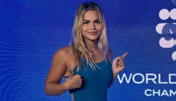 Înotătoarea olimpică Luana Alonso, dată afară de la Jocurile Olimpice pentru comportament inadecvat. De ce a fost trimisă acasă