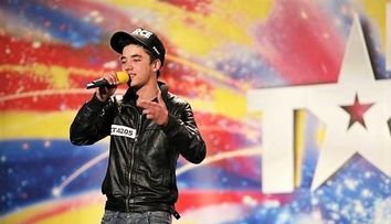 Adrian Tutu, primul castigator Romanii au talent, isi linisteste fanii: „Nu voi renunta niciodata la muzica”