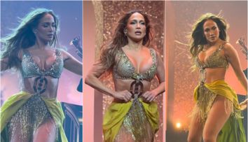 „Pachet complet!” J.Lo și-a ținut fanii cu sufletul la gură la cel mai nou show din Vegas: și-a etalat corpul fără cusur la 56 de ani