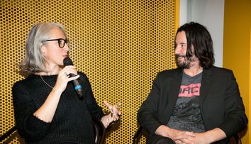 Cum l-a cucerit Alexandra Grant pe Keanu Reeves