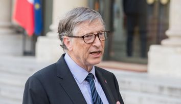Bill Gates: 
