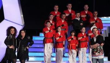 VEZI reactiile finalistilor de la Romanii au Talent! VIDEO EXCLUSIVE