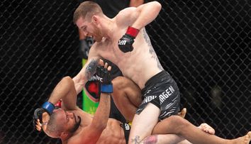 În mintea unui campion: Psihologul din UFC care a învins un fost rege al cuștii