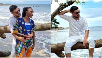 Din „cerșetor” a devenit prinț! Povestea de viață a viitorului sultan Karym este uluitoare! Artistul român s-a căsătorit cu o prințesă din Africa