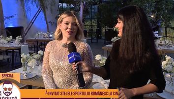 La Măruță a intrat în culisele Masterchef ! 