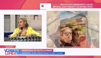 Minodora, despre planurile de vacanță. Unde își va petrece vara artista