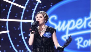 Atitudinea ei face totul! Cum a interpretat Livia Crăescu piesa “I wanna be love by you” pe scena Superstar