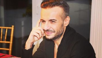 Creatorul de modă Răzvan Ciobanu a murit într-un accident rutier, de Paște