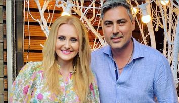 Alexandru Ciucu, despre zvonurile despărțirii de Alina Sorescu, după ce a fost surprins alături de altă femeie