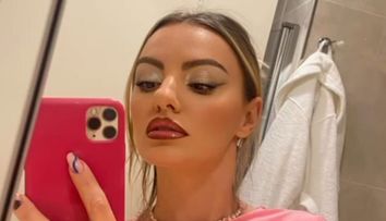 Nu se mai abține! Alexandra Stan, noi apariții incendiare pe Instagram