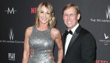 Nadia Comaneci, aparitie incantatoare la gala de decernare a Globurilor de Aur. Tinuta cu care a impresionat
