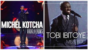 Michel Kotcha si Tobi Ibitoye, finalistii lui Smiley de la Vocea Romaniei, au lansat primele lor single-uri. PLAY!