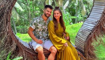 Iancu Sterp și Denisa Coțolan au dat vestea cea mare despre copil, chiar în luna de miere. Nici bine nu au ajuns în vacanță, că și-au bucurat fanii cu vestea cea bună: „Să ne priască!”