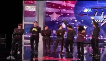Spectacol incredibil la America’s Got Talent! VIDEO
