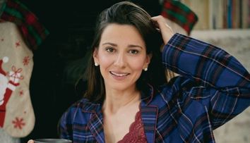 O fotografie cu fiica Danei Rogoz, virală pe internet. „Nici nu știm cum să reacționăm”