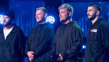 Românii au talent 2020: Jump in Crew