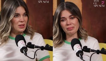 Gina Pistol a izbucnit în lacrimi când a vorbit despre fiica ei. Josephine a reușit să vindece o parte din traumele din copilărie ale prezentatoarei: „Primul suflet căruia simt că îi aparțin”
