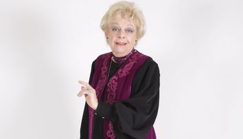 Actrița Ileana Stana Ionescu, internată de urgență la spital: 