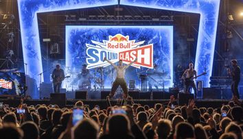 Victorie strânsă la Red Bull SoundClash 2023 pentru trupa Vama